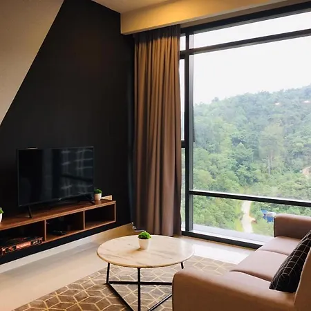 Kl East Ridge Rara Suite Homestay Kuala Lumpur Exterior photo