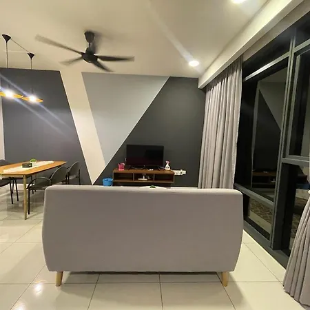 Kl East Ridge Rara Suite Homestay Kuala Lumpur Exterior photo