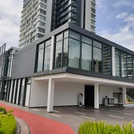 Kl East Ridge Rara Suite Homestay Kuala Lumpur Exterior photo
