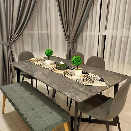 Kl East Ridge Rara Suite Homestay Kuala Lumpur Exterior photo
