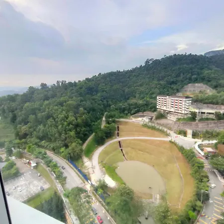 Kl East Ridge Rara Suite Homestay Kuala Lumpur Exterior photo