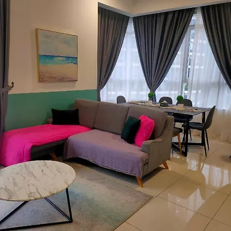 Kl East Ridge Rara Suite Homestay Kuala Lumpur Exterior photo