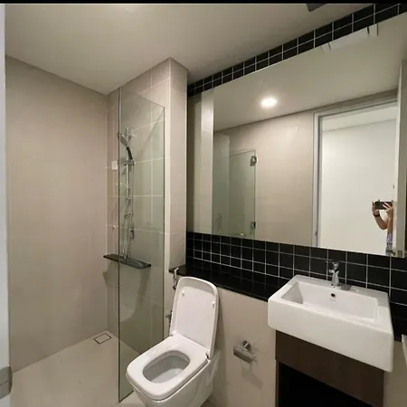 Kl East Ridge Rara Suite Homestay Kuala Lumpur Room photo