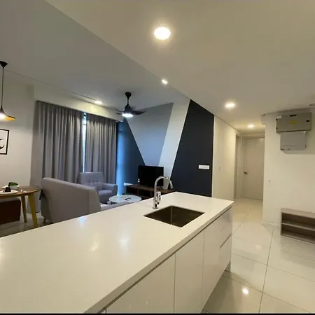 Kl East Ridge Rara Suite Homestay Kuala Lumpur Room photo