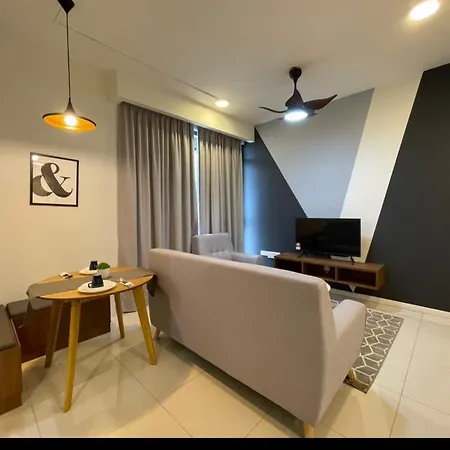 Kl East Ridge Rara Suite Homestay Kuala Lumpur Room photo