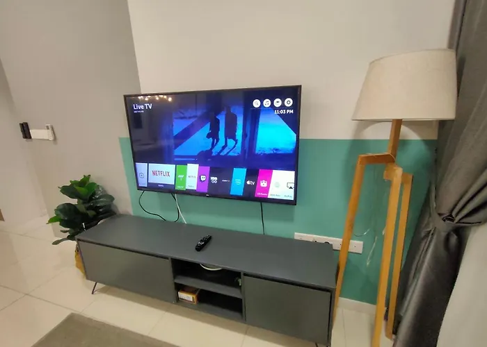 Kl East Ridge Rara Suite Homestay
