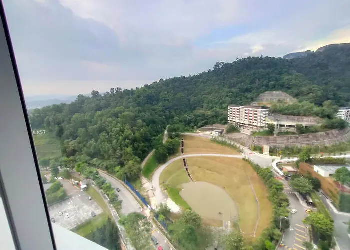 Kl East Ridge Rara Suite Homestay