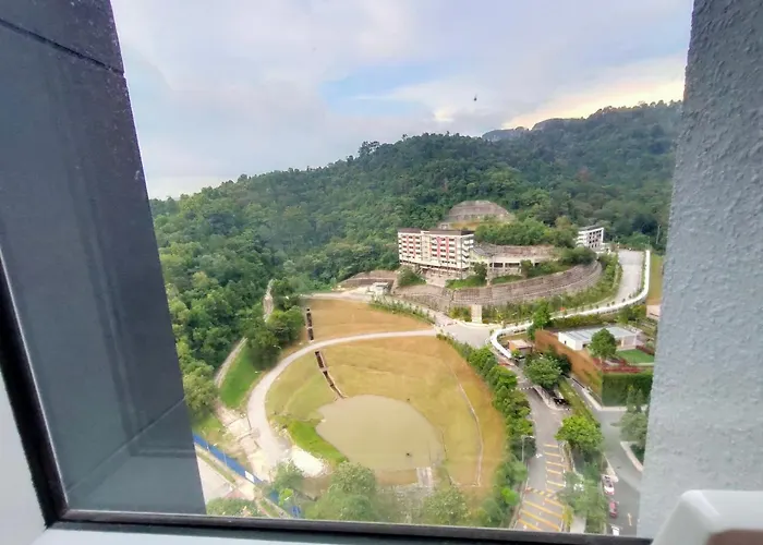 Kl East Ridge Rara Suite Homestay