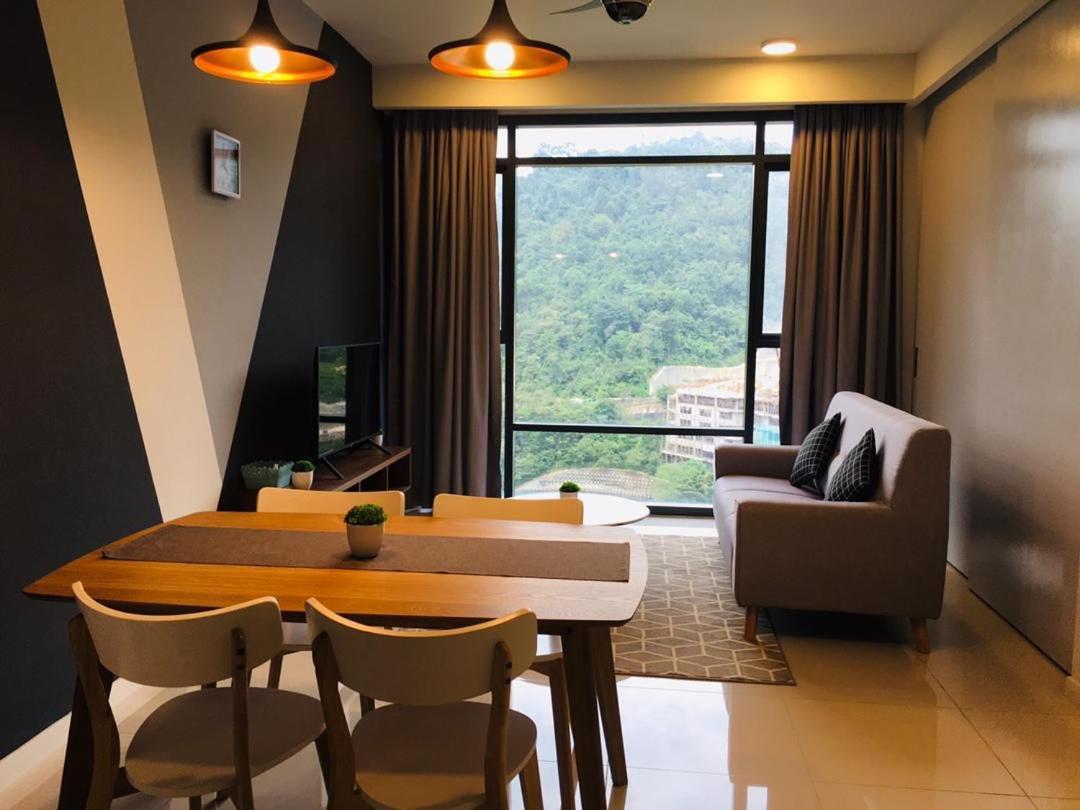 Apartment Kl East Ridge Rara Kuala Lumpur