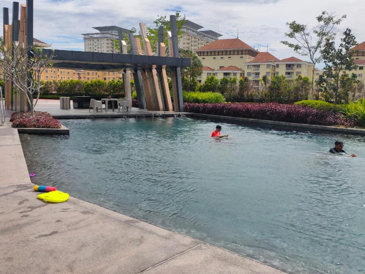 Apartment Kl East Ridge Rara Kuala Lumpur