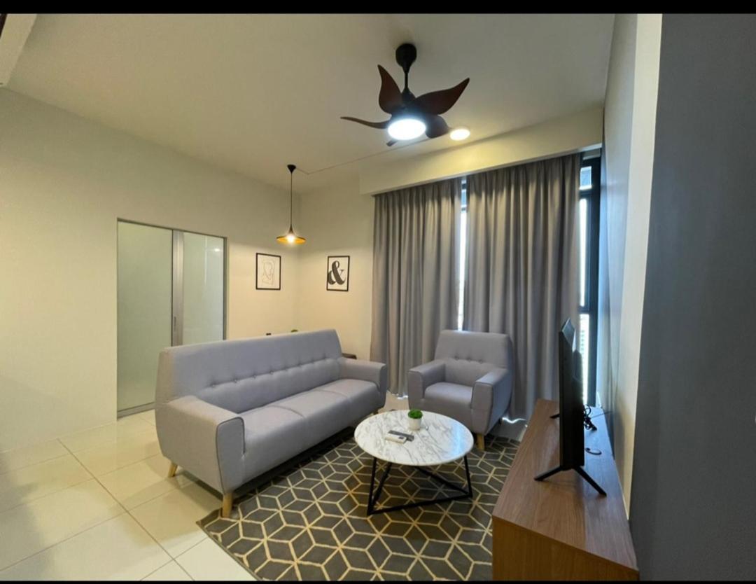 Kl East Ridge Rara Apartment *